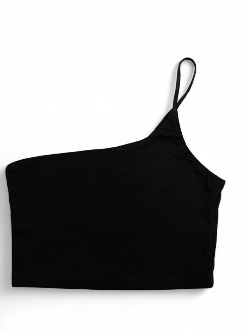 Princess Polly One Shoulder Crop Top